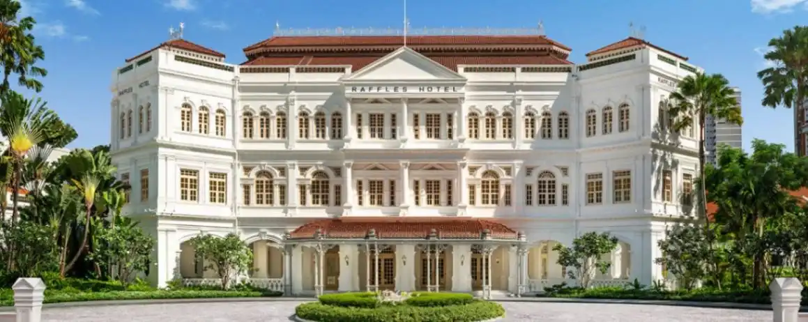 Raffles Hotel Singapore-1